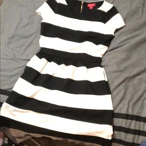 Striped dress